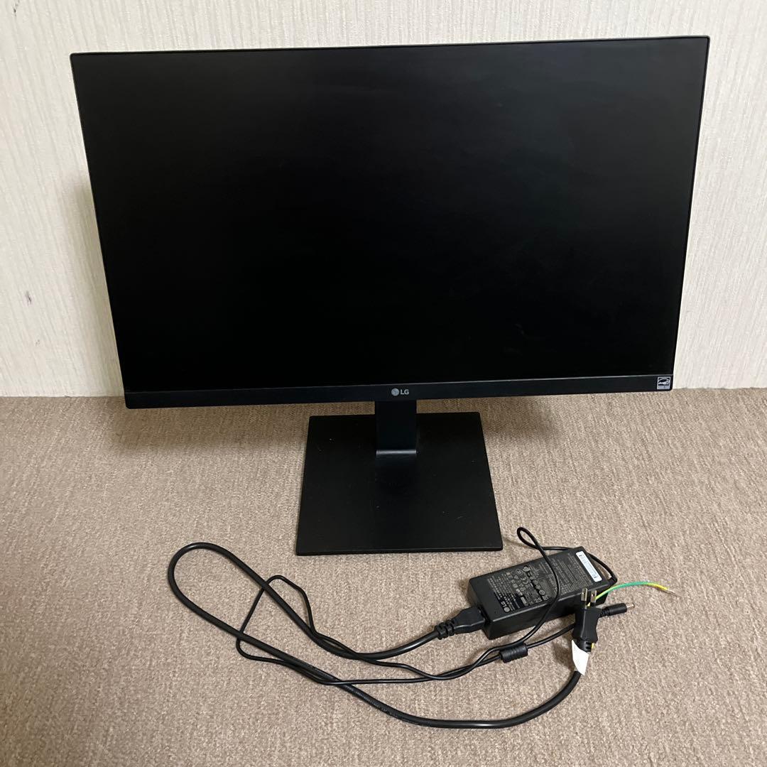 LG 24BL650B-C ディスプレイ