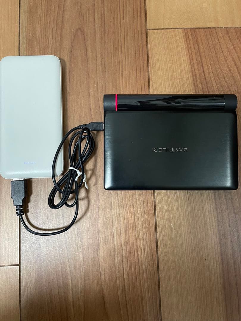 セイコーインスツル　DAYFILER デイファイラー DF-X10000