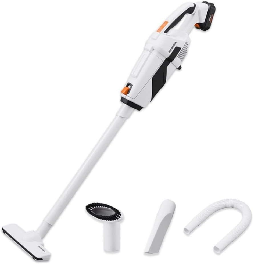 アイリスオーヤマ スティッククリーナー JCL108