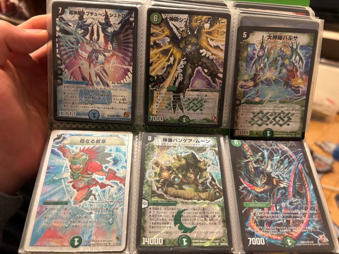 デュエマ　色々