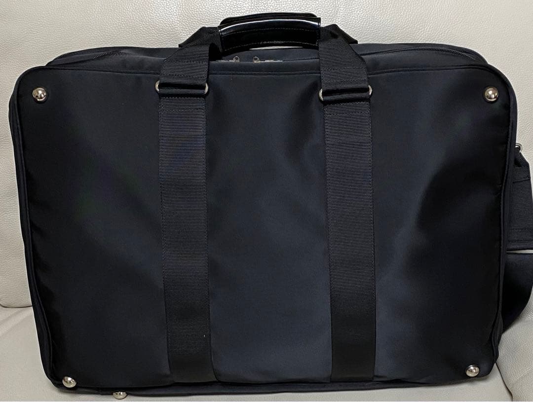 PORTER 2way ビジネスボストン　特大　ワイシャツ収納