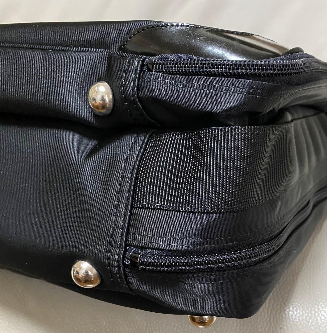 PORTER 2way ビジネスボストン　特大　ワイシャツ収納