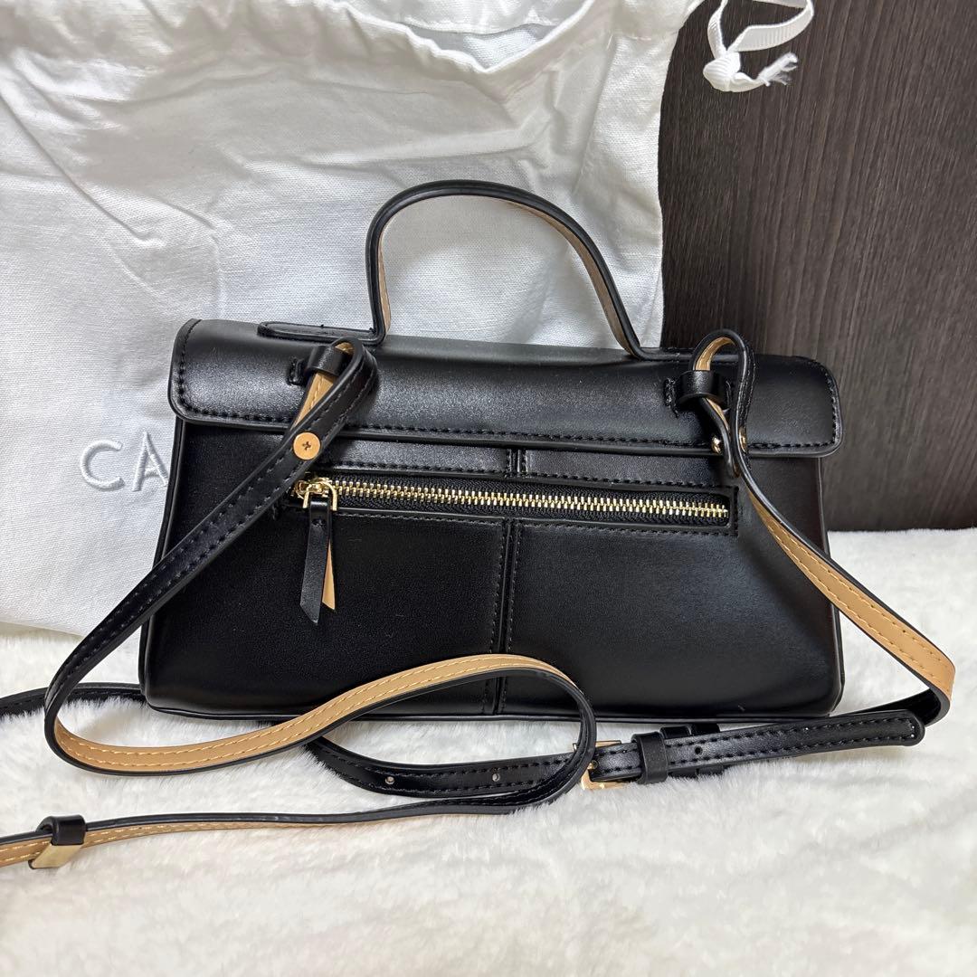 カフネ　ミディアムスタンス　　ブラック