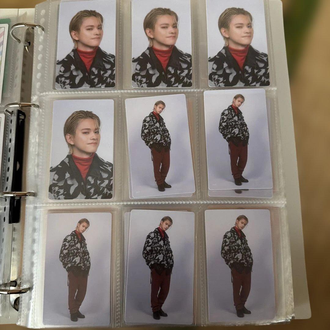 INI　松田迅　トレカまとめ売り(A期〜POPUP2022)