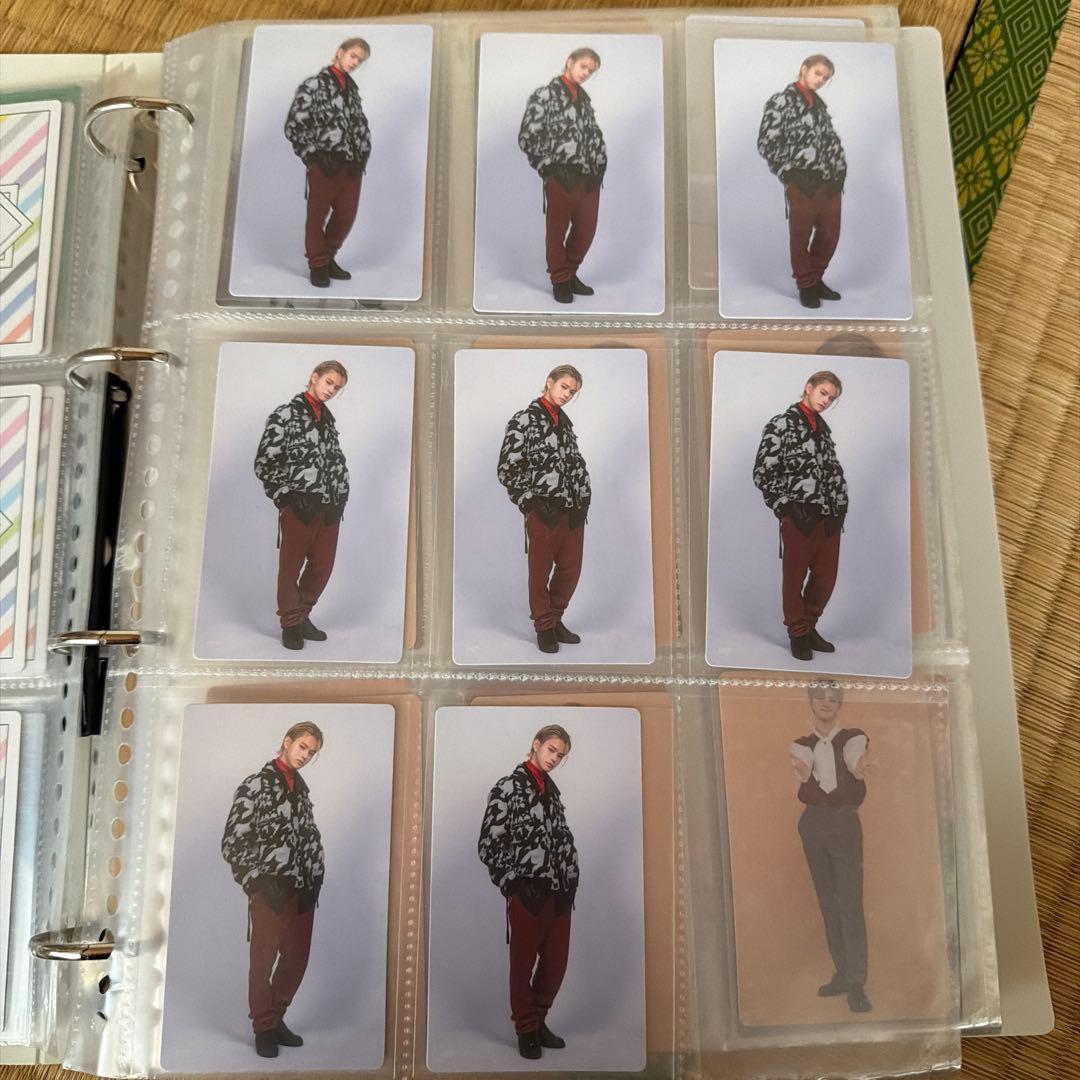 INI　松田迅　トレカまとめ売り(A期〜POPUP2022)