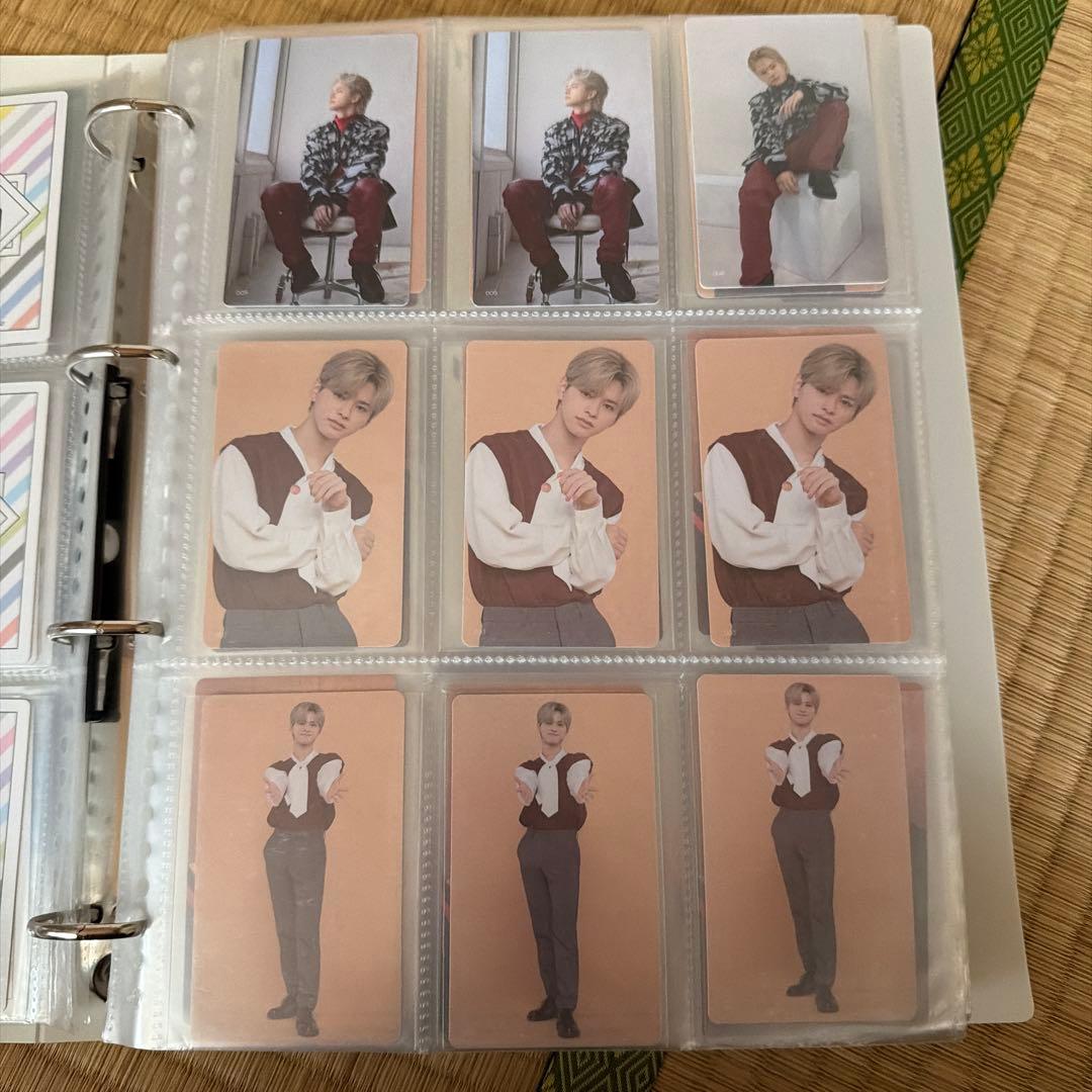 INI　松田迅　トレカまとめ売り(A期〜POPUP2022)