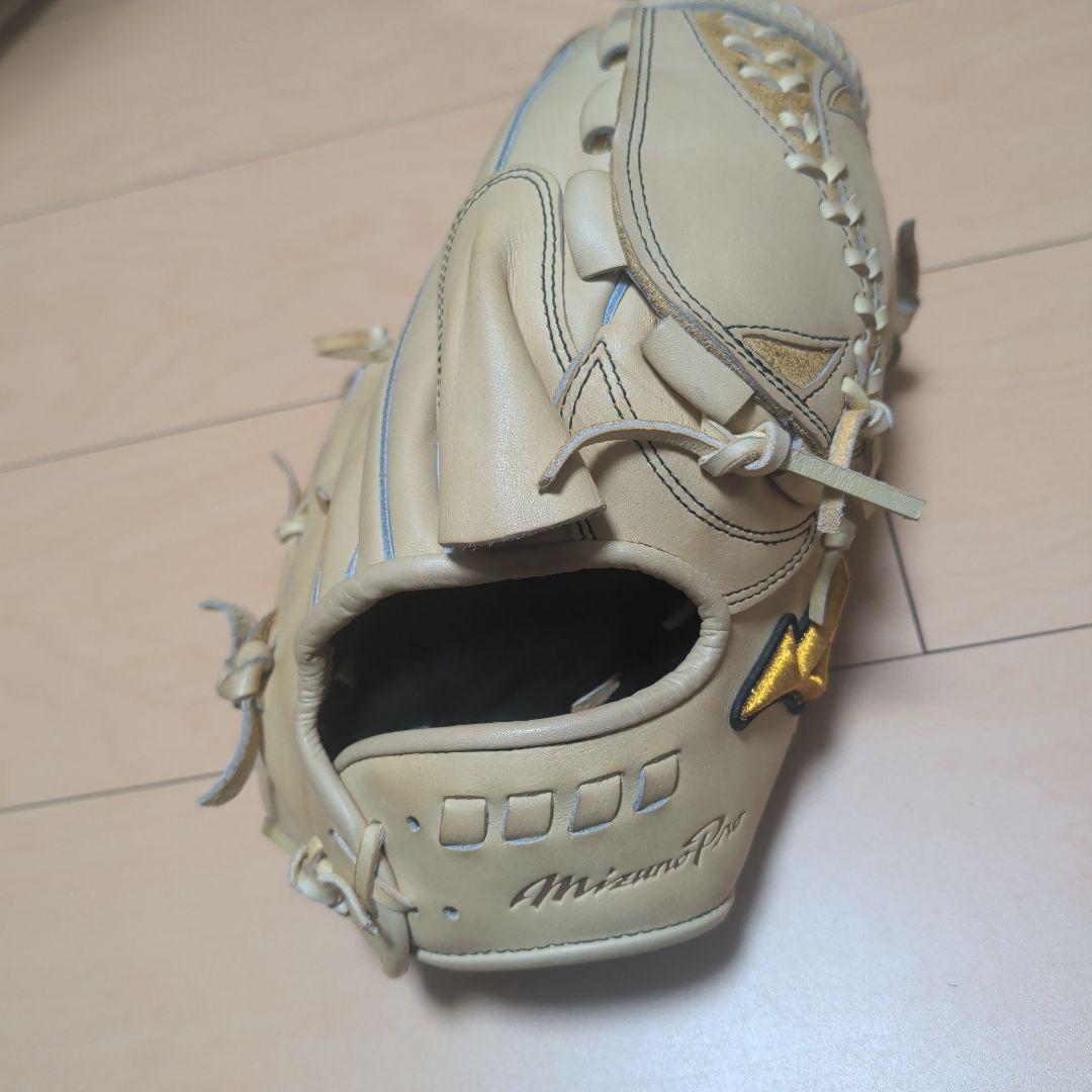 年始セール！Mizuno Pro 軟式グローブ 投手用