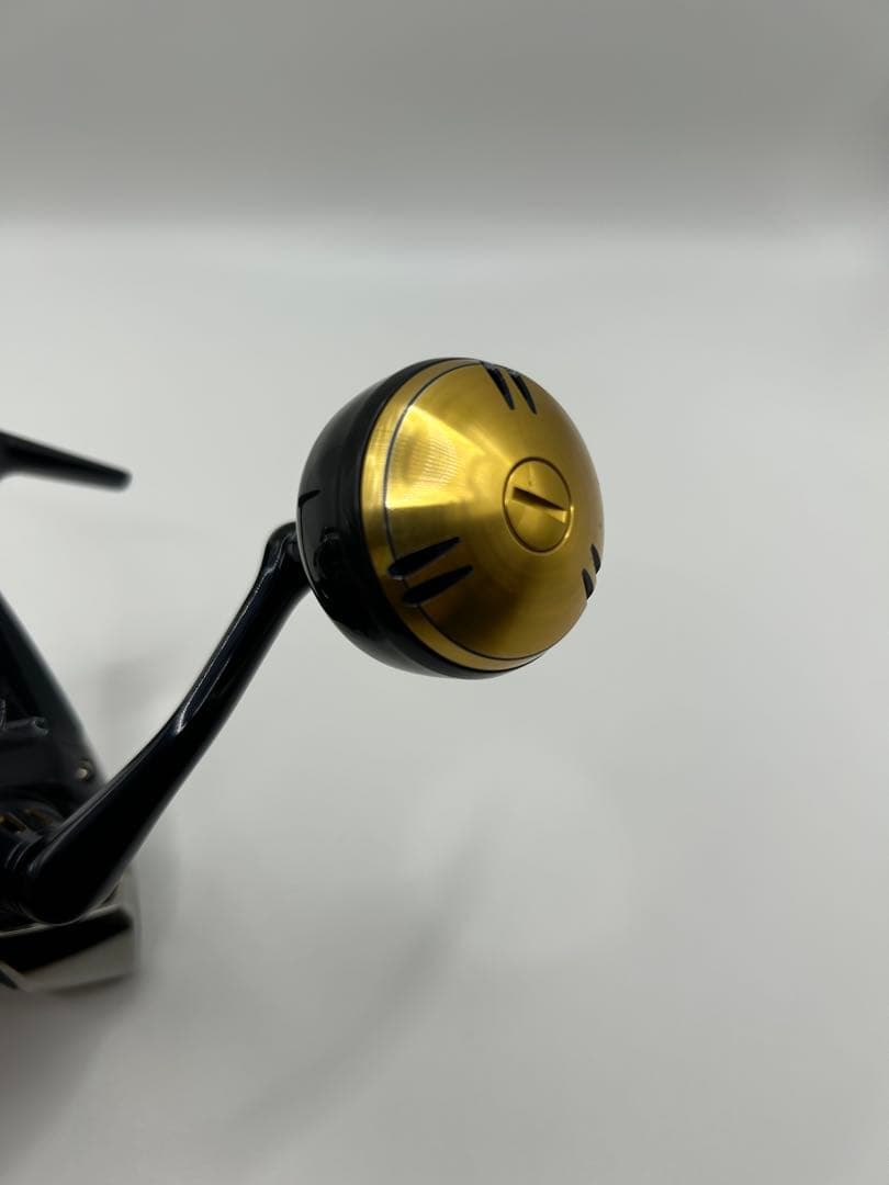 【SHIMANO】20ステラSW 6000XG 箱、付属品付き