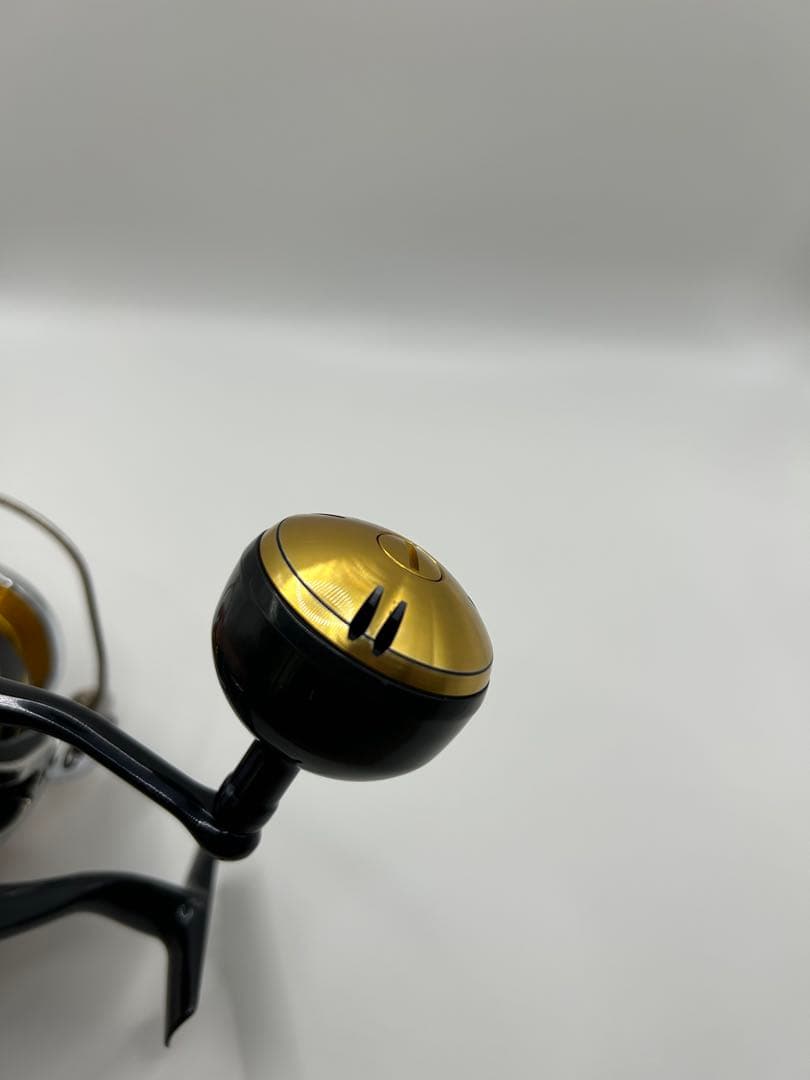 【SHIMANO】20ステラSW 6000XG 箱、付属品付き