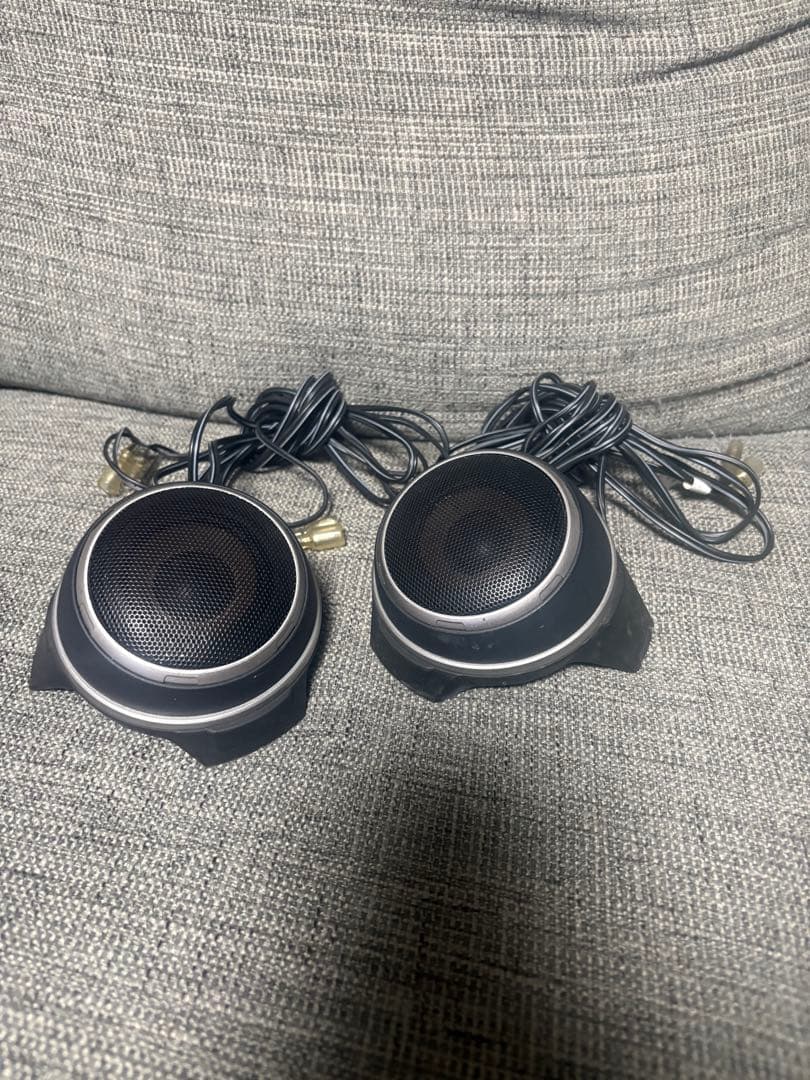 お値下げできます。KENWOOD KSC-TXS チューンナップスピーカー