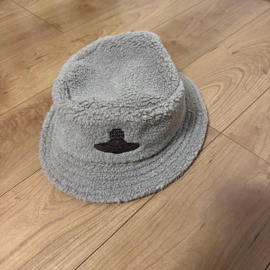 Vivienne Westwood MAN ボアハット