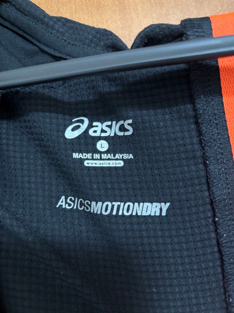 akiyan10　アシックス バスケ日本代表 ウォームアップジャージ