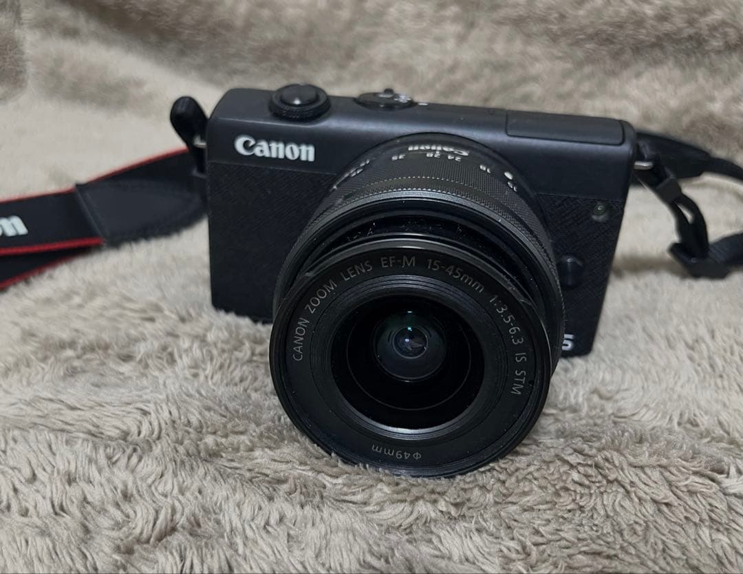 デジタルカメラ Canon EOS M200