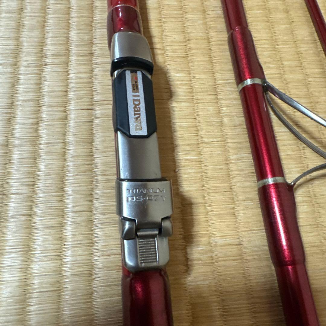 ☆ダイワTORNAMENT CASTER トーナメントキャスター 30-405