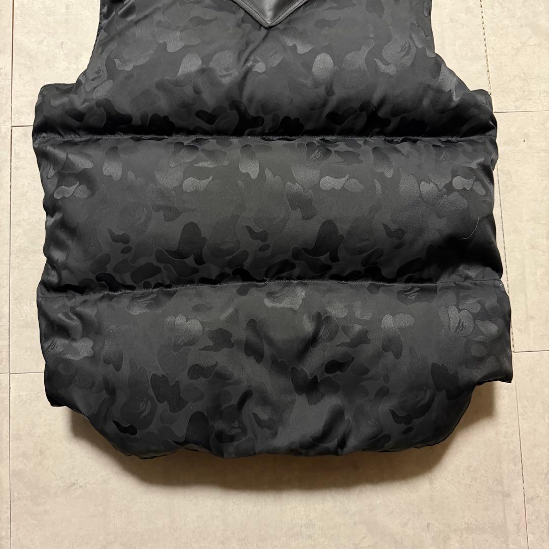 Rocky Mountain × A BATHING APE ダウンベスト 40