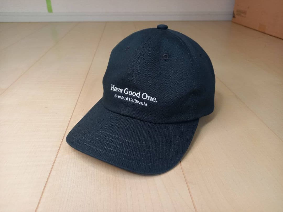 スタンダードカリフォルニア　キャップ　タトゥースタジオヤマダ　RRL