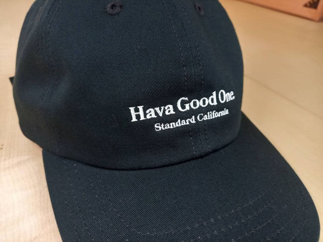 スタンダードカリフォルニア　キャップ　タトゥースタジオヤマダ　RRL