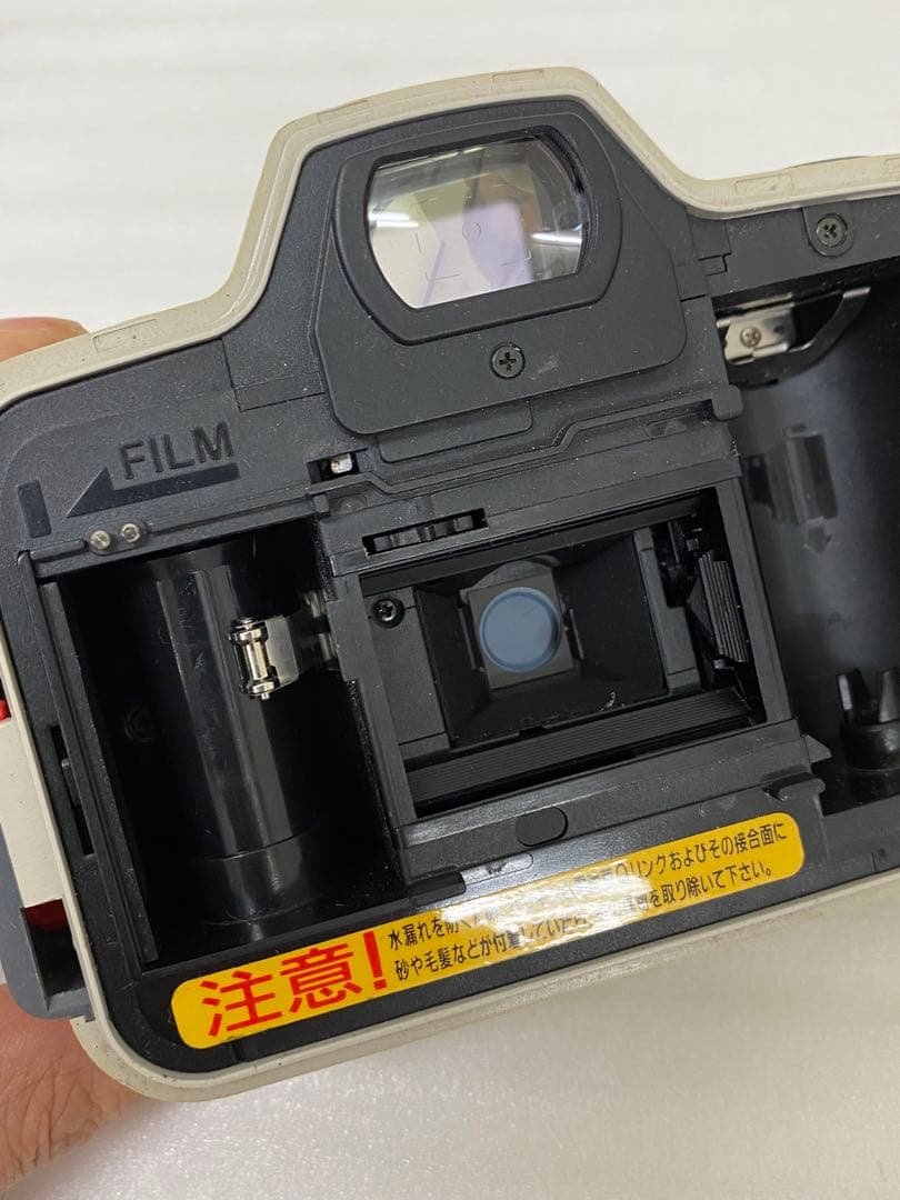 3-1978 Canonコンパクトフィルムカメラ/オートボーイ/D5