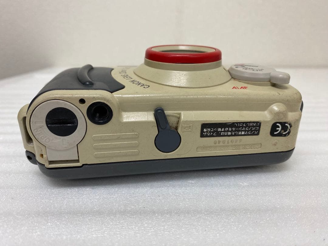 3-1978 Canonコンパクトフィルムカメラ/オートボーイ/D5