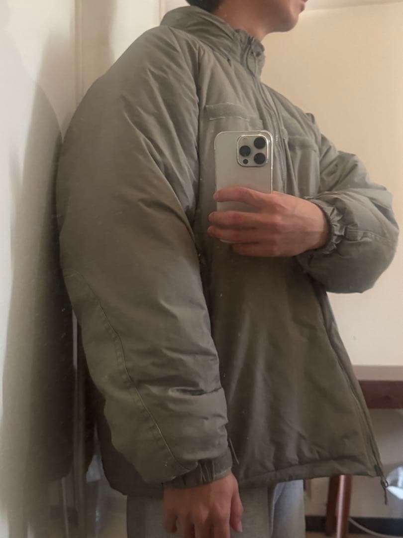 ECWCS level 7 米軍の正式支給品