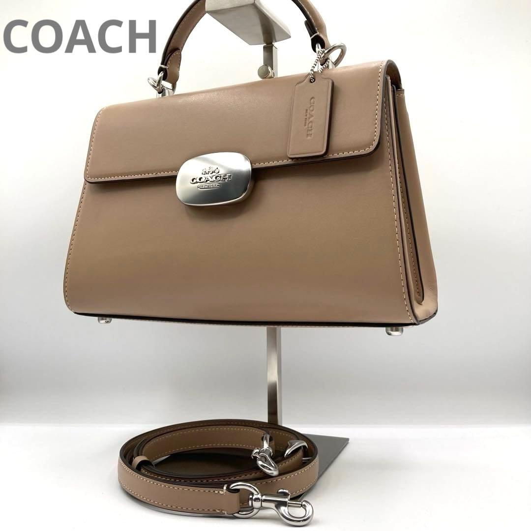 user_a574313dさま専用【極美品】COACHコーチ 2way