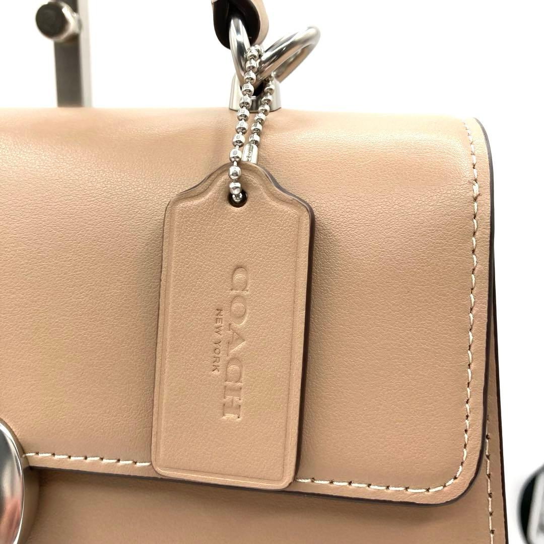 user_a574313dさま専用【極美品】COACHコーチ 2way