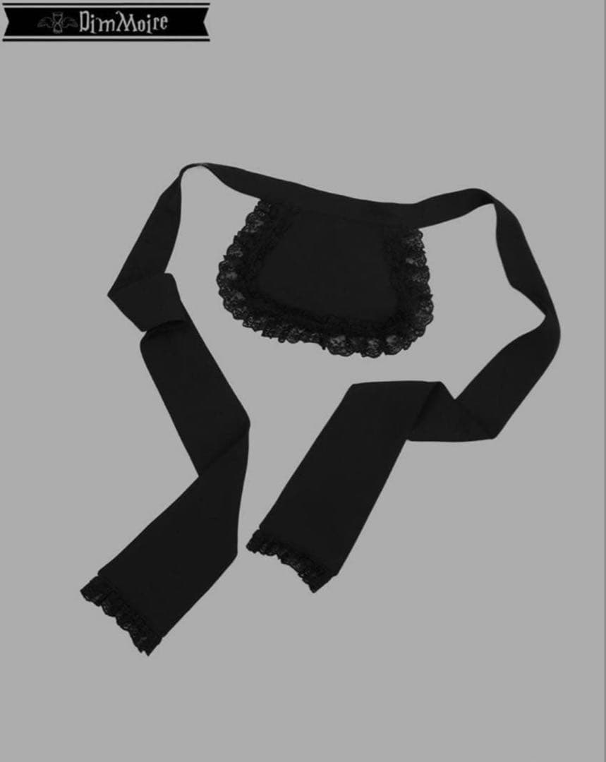 DimMoire 絶メイドワンピースⅡ Lサイズ