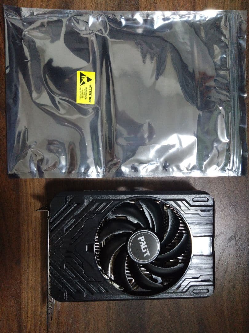 ゲーミングPC用グラフィックボード