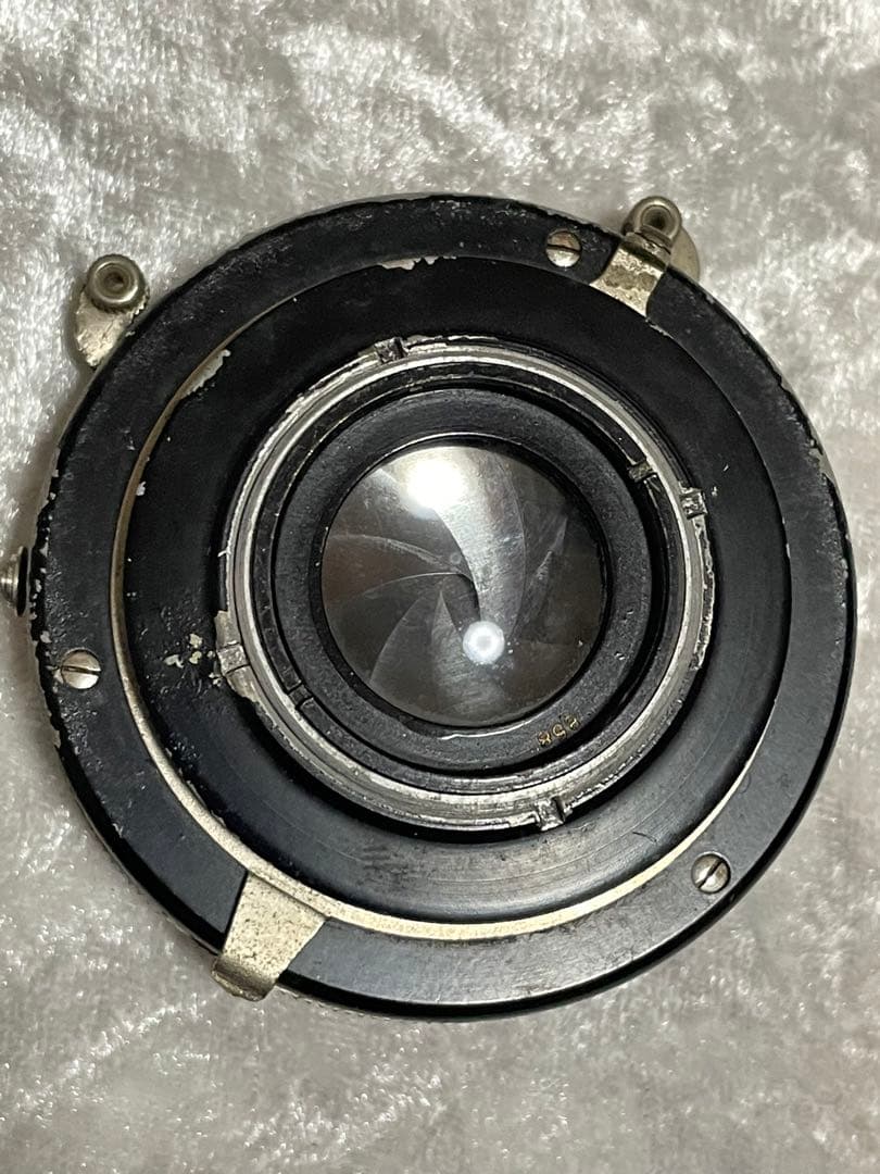 レトロ　Voigtlanderレンズ