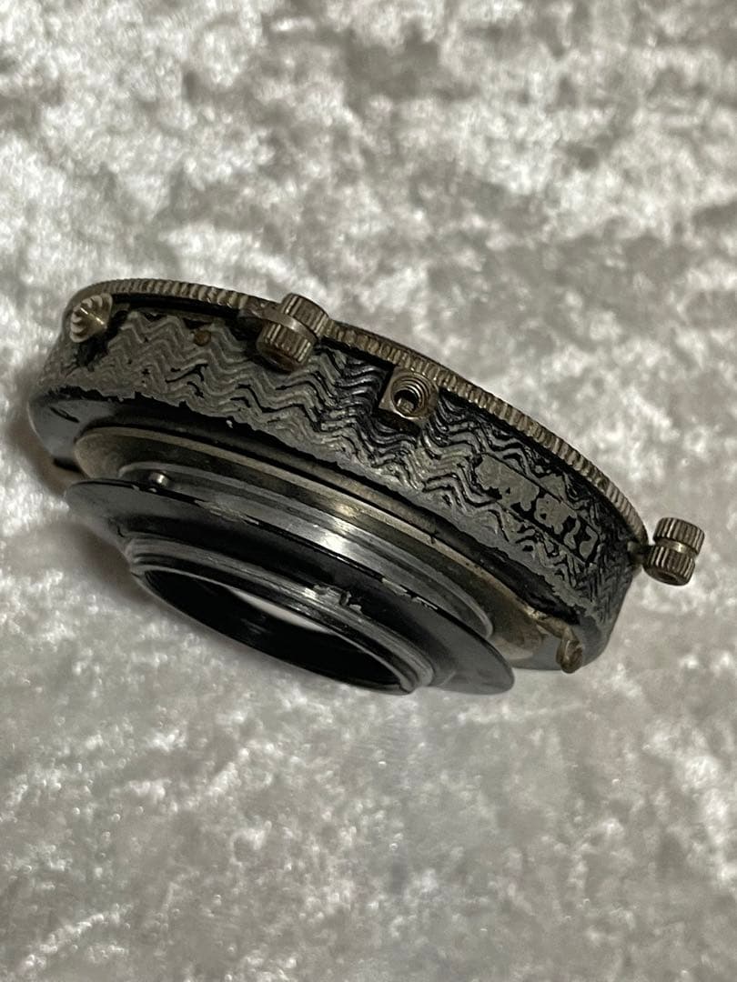 レトロ　Voigtlanderレンズ