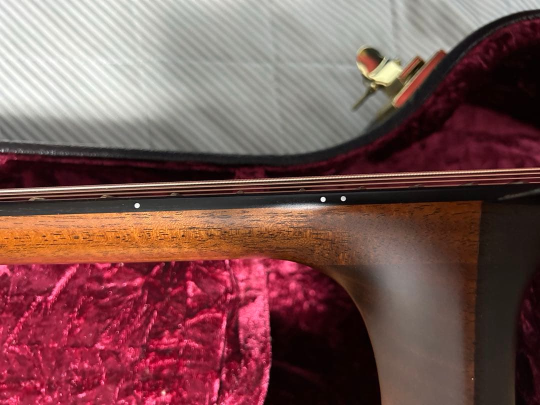 【早い者勝ち】　Taylor Builder’s Edition 814ce