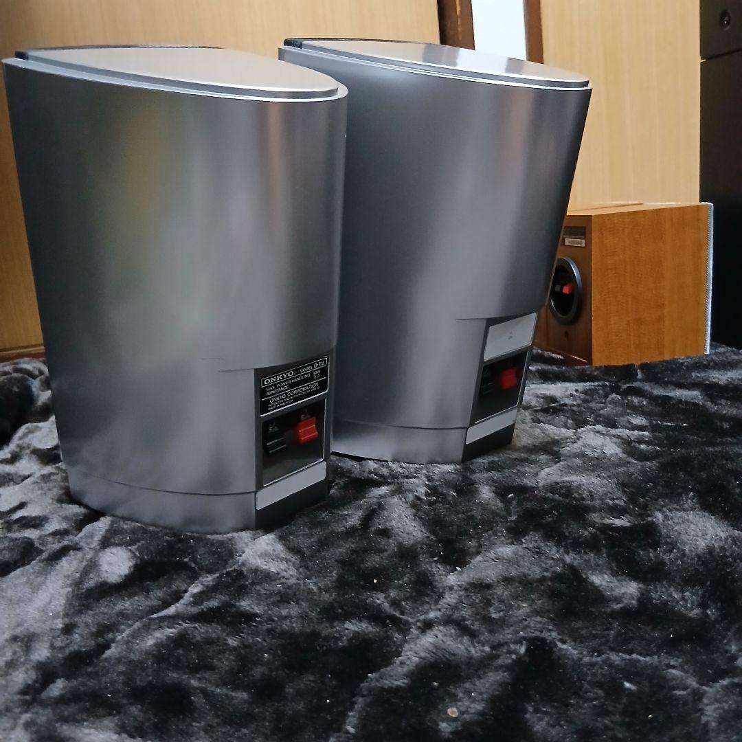 美品　​ONKYO 5.1chホームシアターシステム GXW-5.1PAW