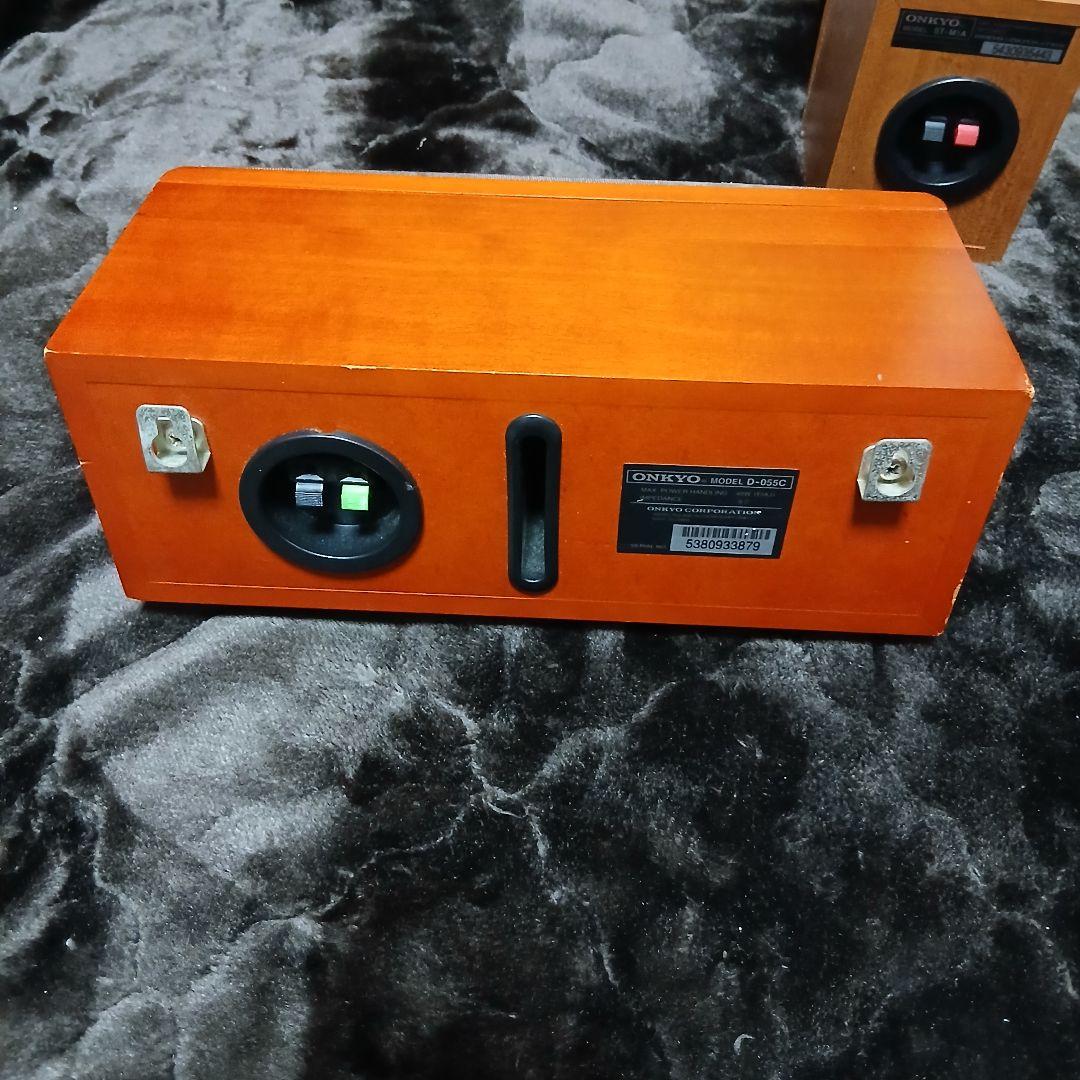 美品　​ONKYO 5.1chホームシアターシステム GXW-5.1PAW