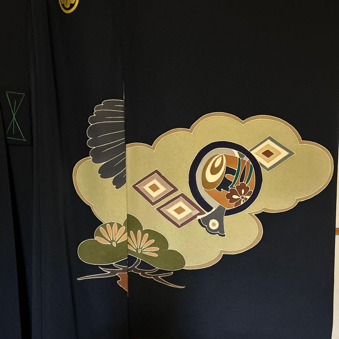 男児　七五三着物