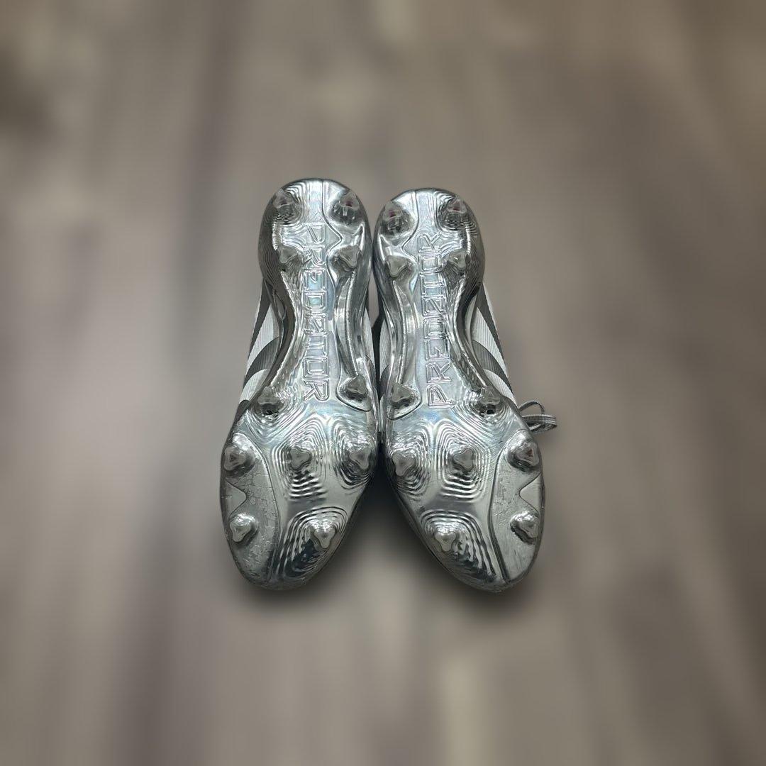 サッカースパイク アディダス プレデターFG ベリンガムモデル　　【値段交渉可】