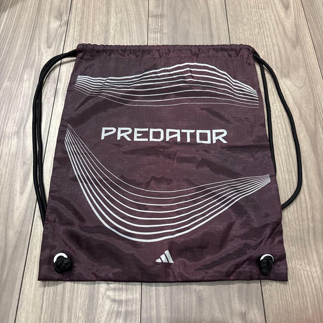 サッカースパイク アディダス プレデターFG ベリンガムモデル　　【値段交渉可】