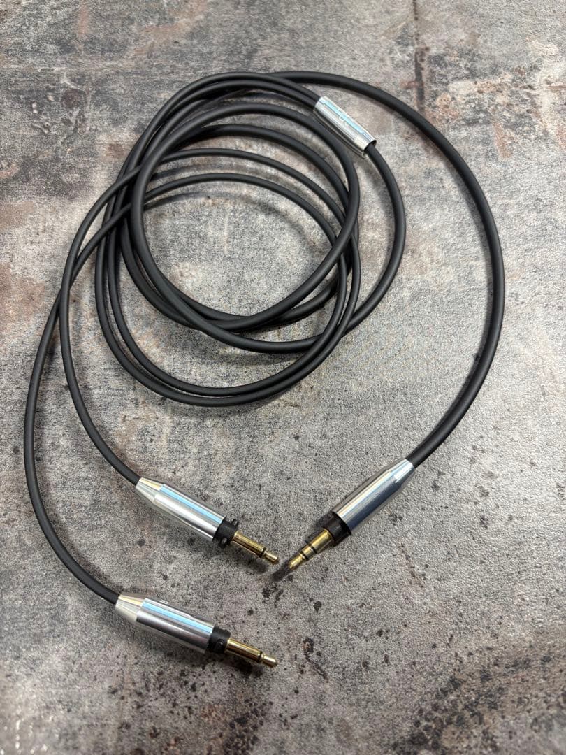 【使用少・美品】final SONOROUS III 有線ヘッドホン