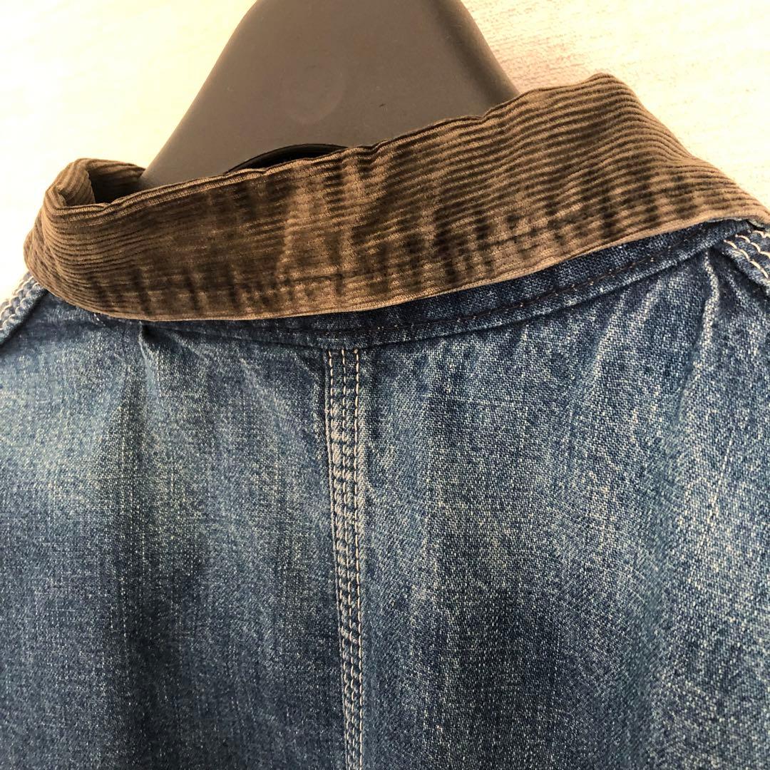 60s-70s BIG MAC デニムカバーオール　ヴィンテージ