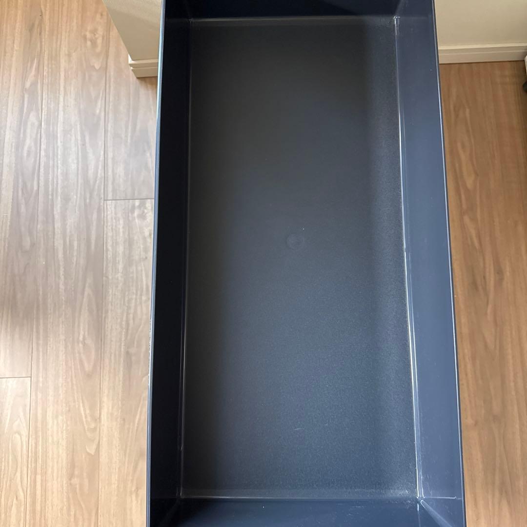 ロングスーパーケース　ディープケース　3個セット　タッパーウェア　バラ売不可