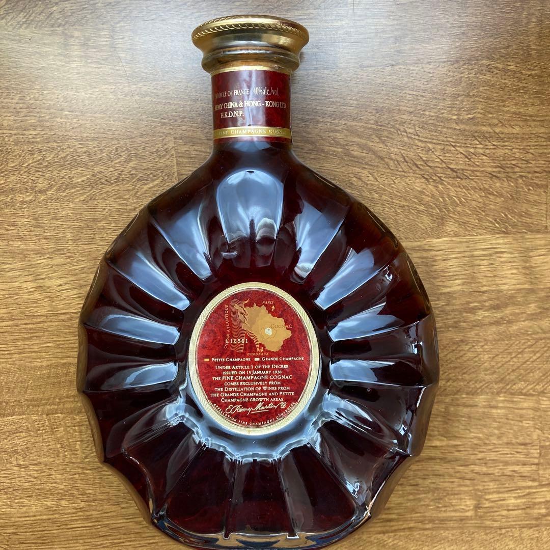 REMY MARTIN XO SPECIAL 1L 【未開栓】レミーマルタン