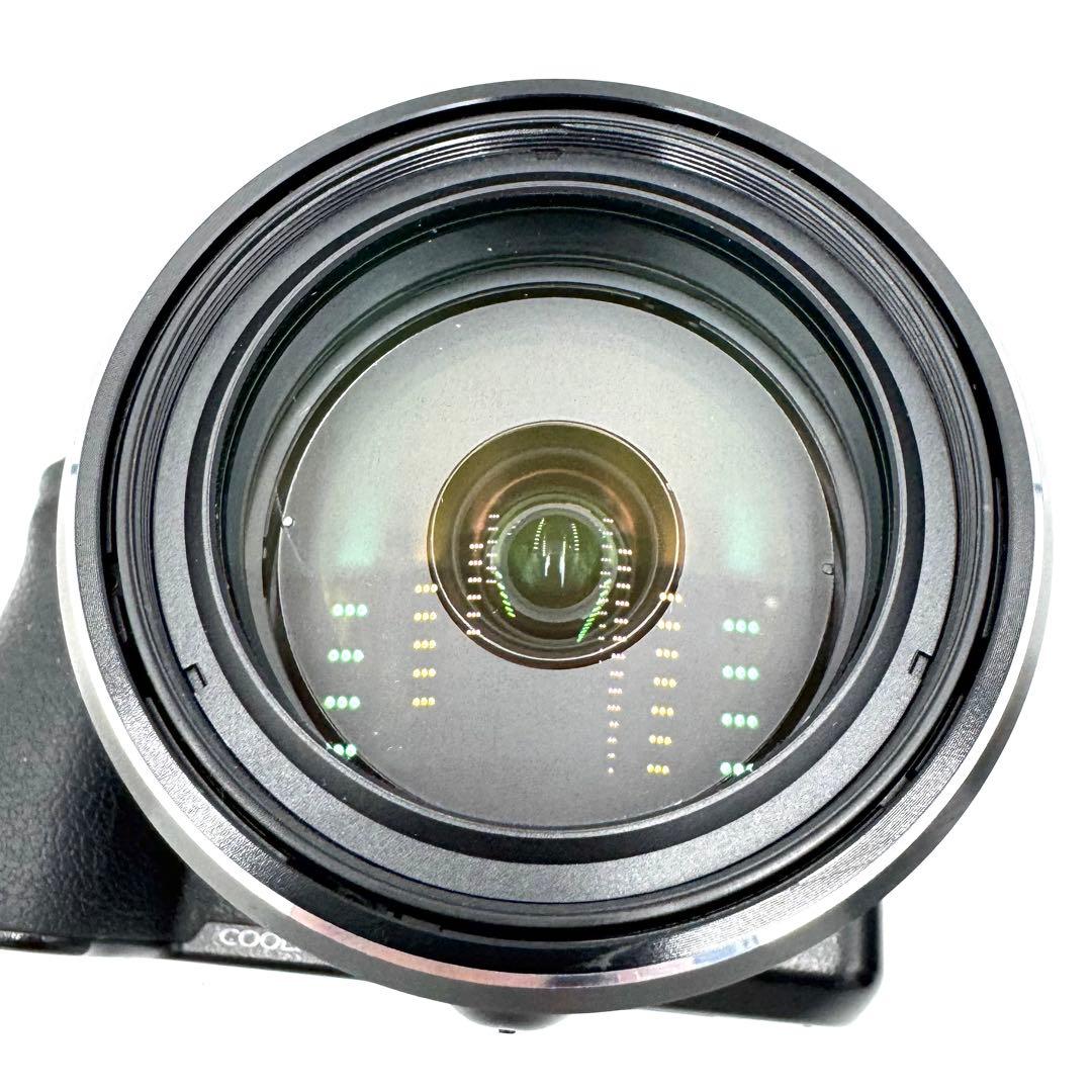 動作良好 Nikon ニコン COOLPIX P950 デジタルカメラ