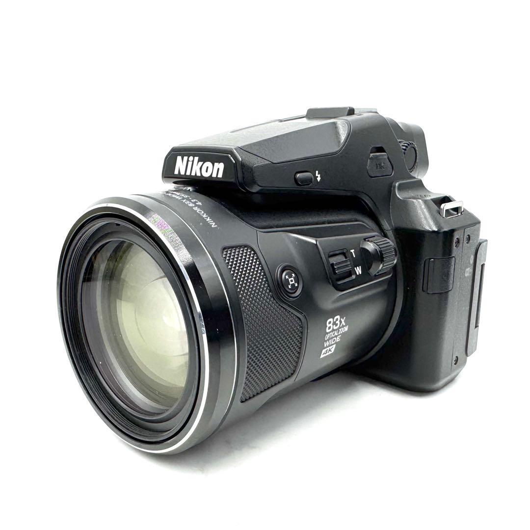 動作良好 Nikon ニコン COOLPIX P950 デジタルカメラ