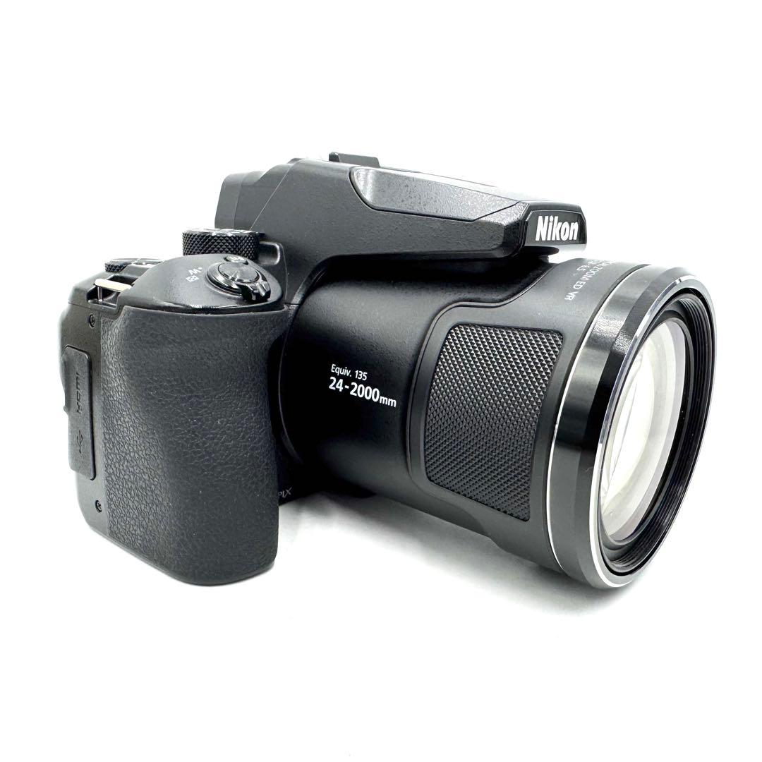 動作良好 Nikon ニコン COOLPIX P950 デジタルカメラ