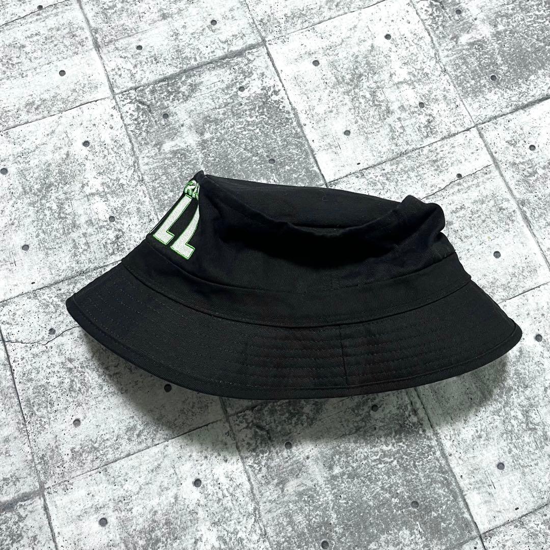 美品 00s CYPRESS HILL サイプレスヒル バケットハット ブラック
