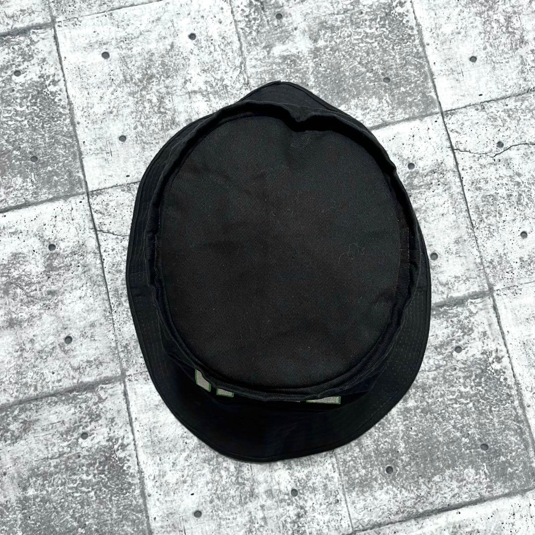 美品 00s CYPRESS HILL サイプレスヒル バケットハット ブラック