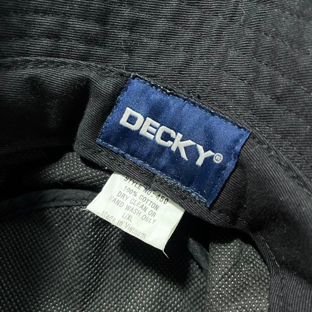 美品 00s CYPRESS HILL サイプレスヒル バケットハット ブラック