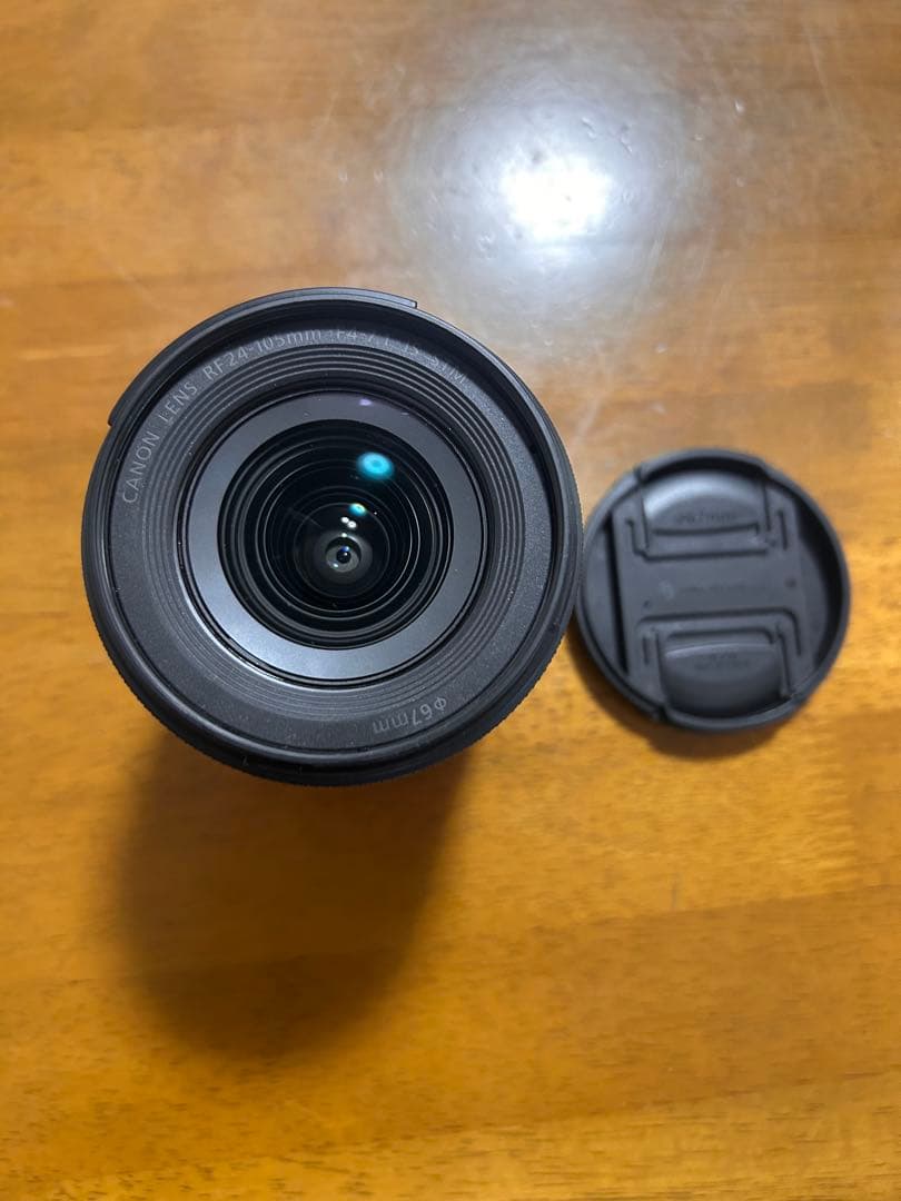 Canon EOS RPミラーレス一眼RF24-105 IS STMレンズキット