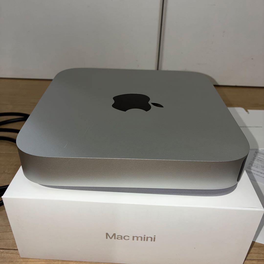 Mac mini/Apple M1/メモリ 16GB/SSD 512GB