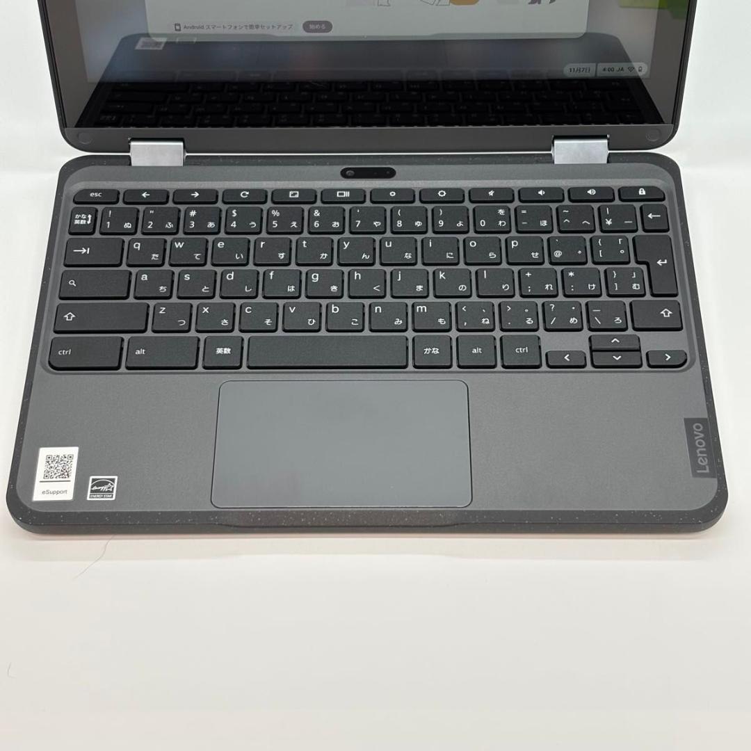Chromebook本体 Lenovo 300e Chromebook Gen 3 5819
