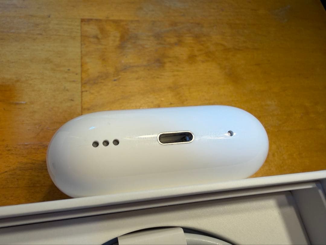 AirPods Pro2本体 充電ケース付き